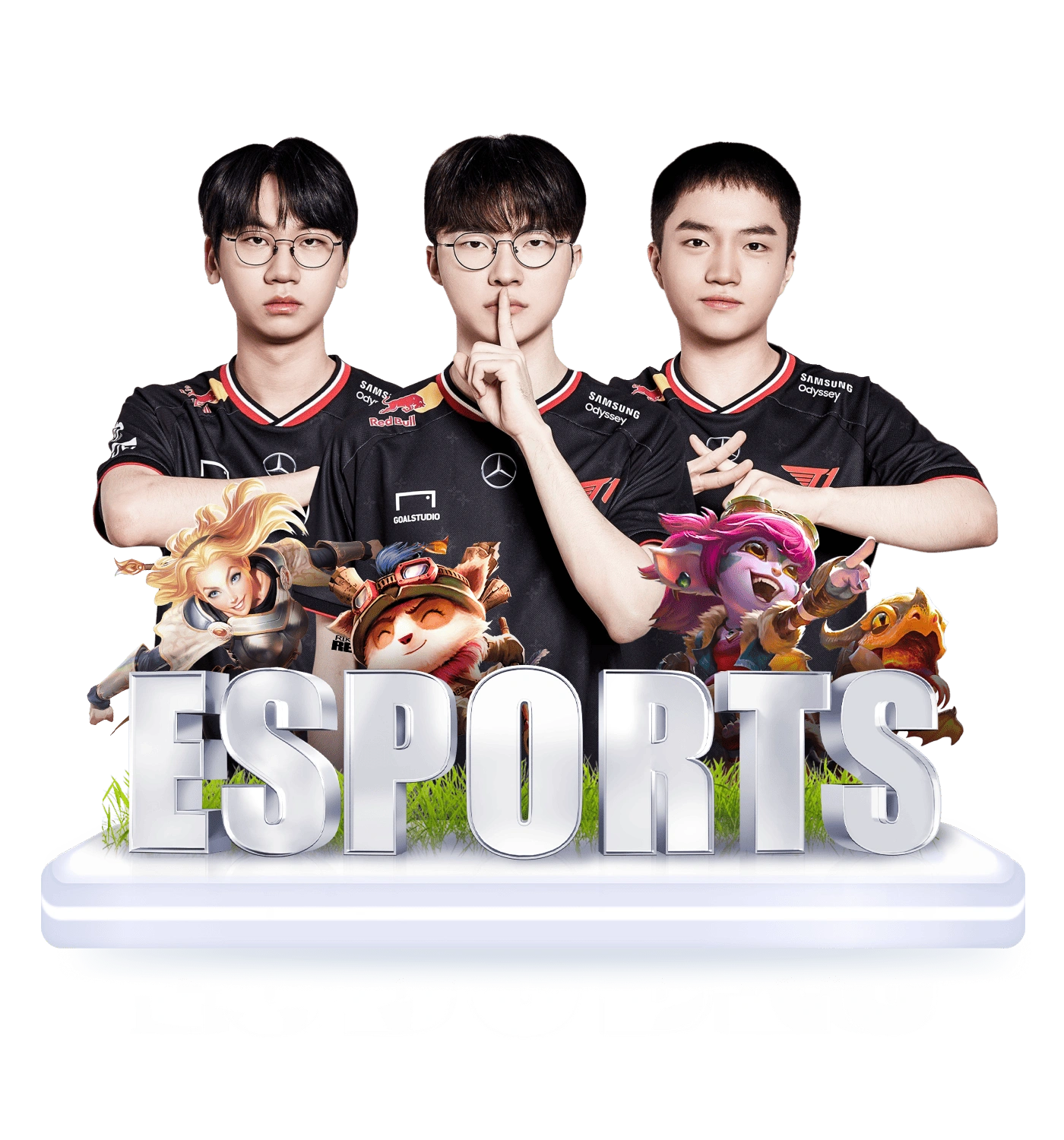 Nội dung esports PG99